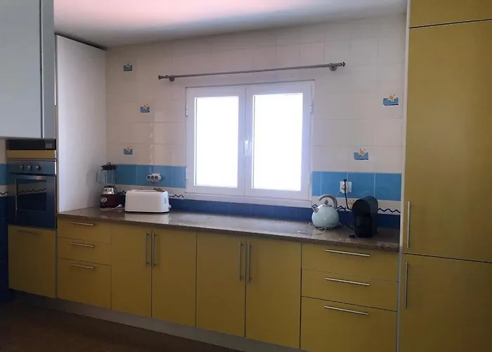 فيلة Casa Dos Catos Praia Verde