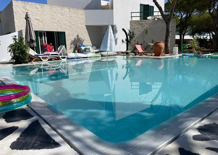 Casa Dos Catos فيلة