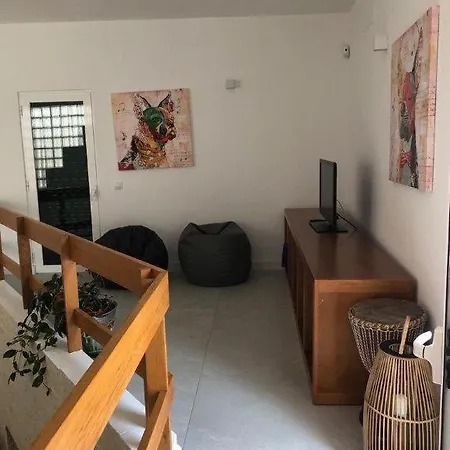 Casa Dos Catos Вилла