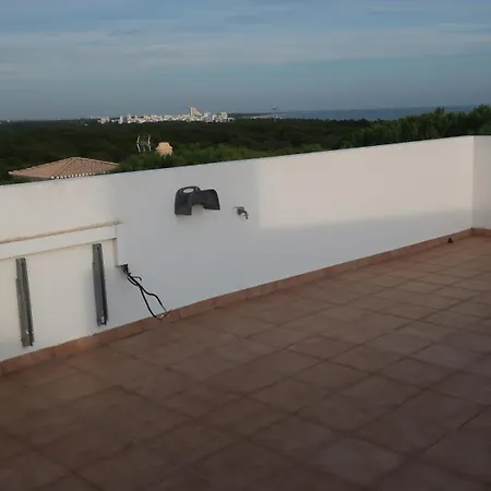 Вилла Casa Dos Catos Praia Verde