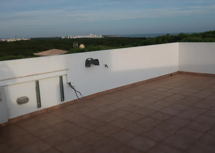 וילה Casa Dos Catos Praia Verde